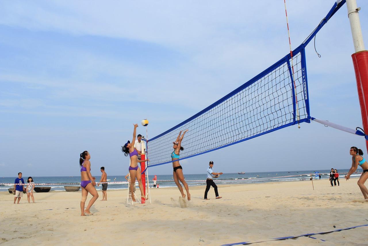 Glocal Beachside Hostel Danang Exteriér fotografie