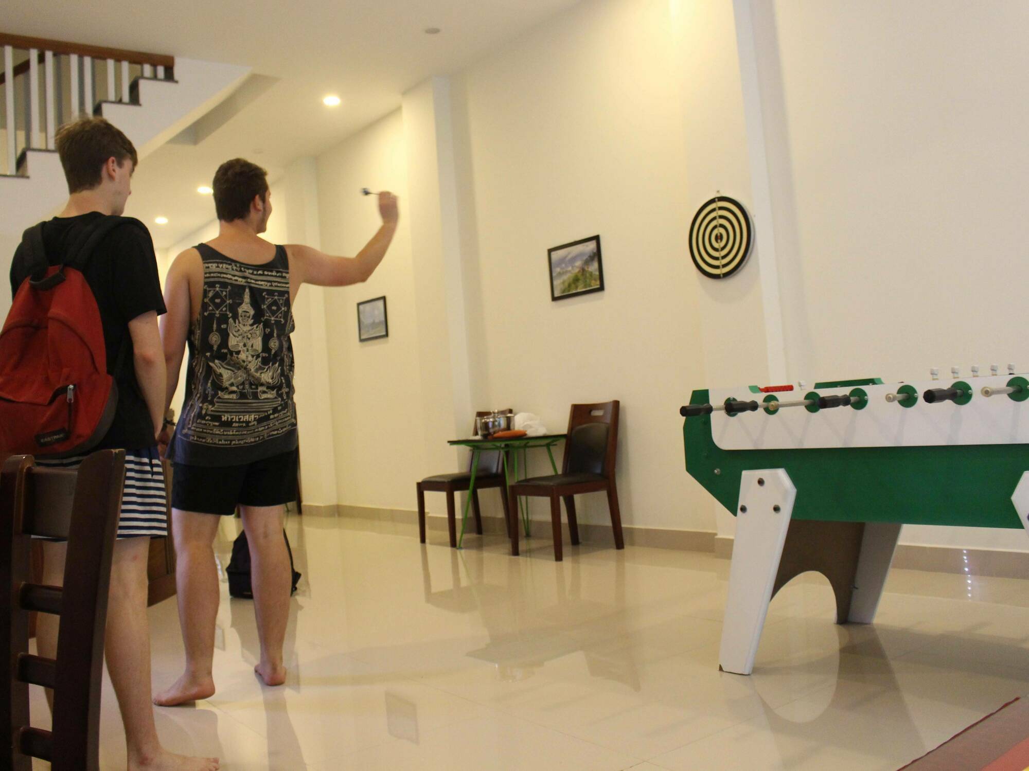 Glocal Beachside Hostel Danang Exteriér fotografie