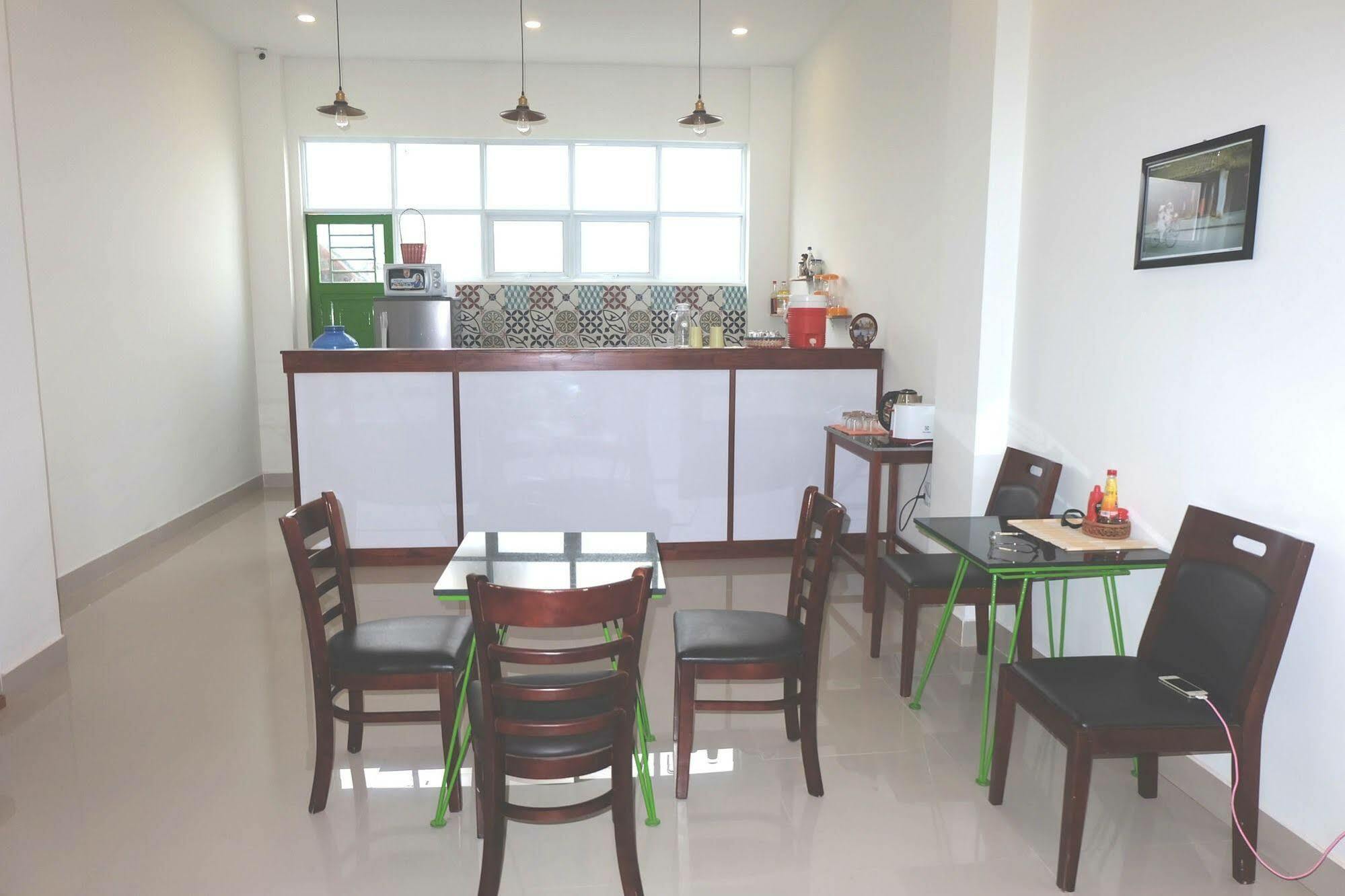 Glocal Beachside Hostel Danang Exteriér fotografie